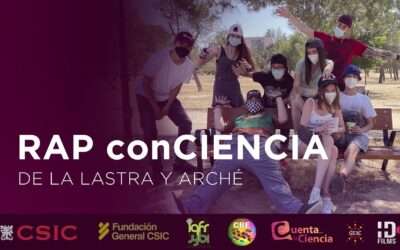 Rap conCIENCIA lanza un nuevo videoclip (3ª Edición)