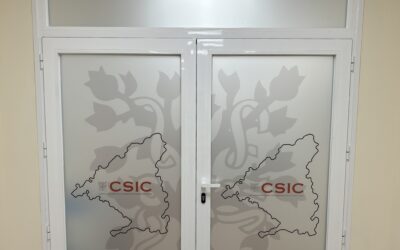 Estamos de estreno en la Delegación del CSIC en Madrid