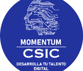 Presentación de Momentum Delegación CSIC en Madrid